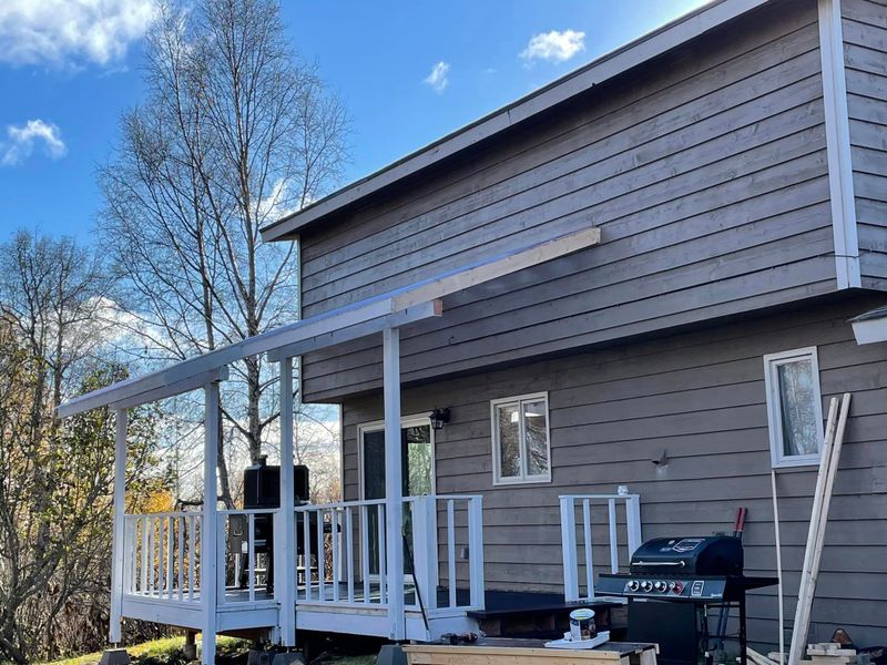 Cooper Landing Estate — Renovation in Cooper Landing