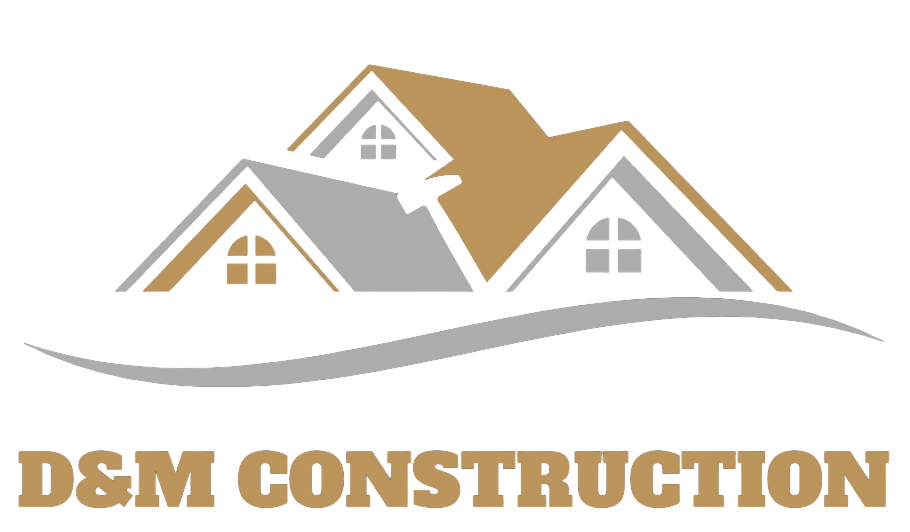 D&M Construction of Alaska Logo