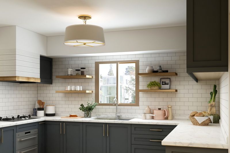 Mountain View Kitchen — Kitchen Remodel in Soldotna